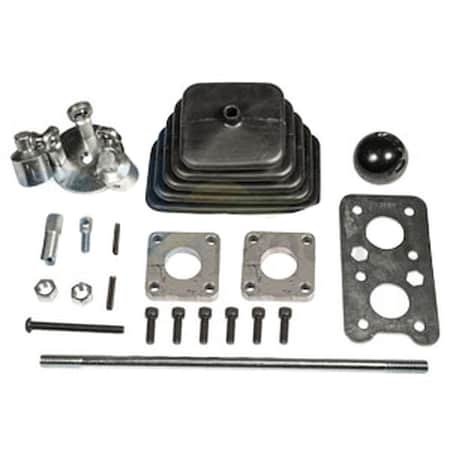 Aftermarket Bent Handle Joystick, Direct Mount To Valve A-1V148502-AI